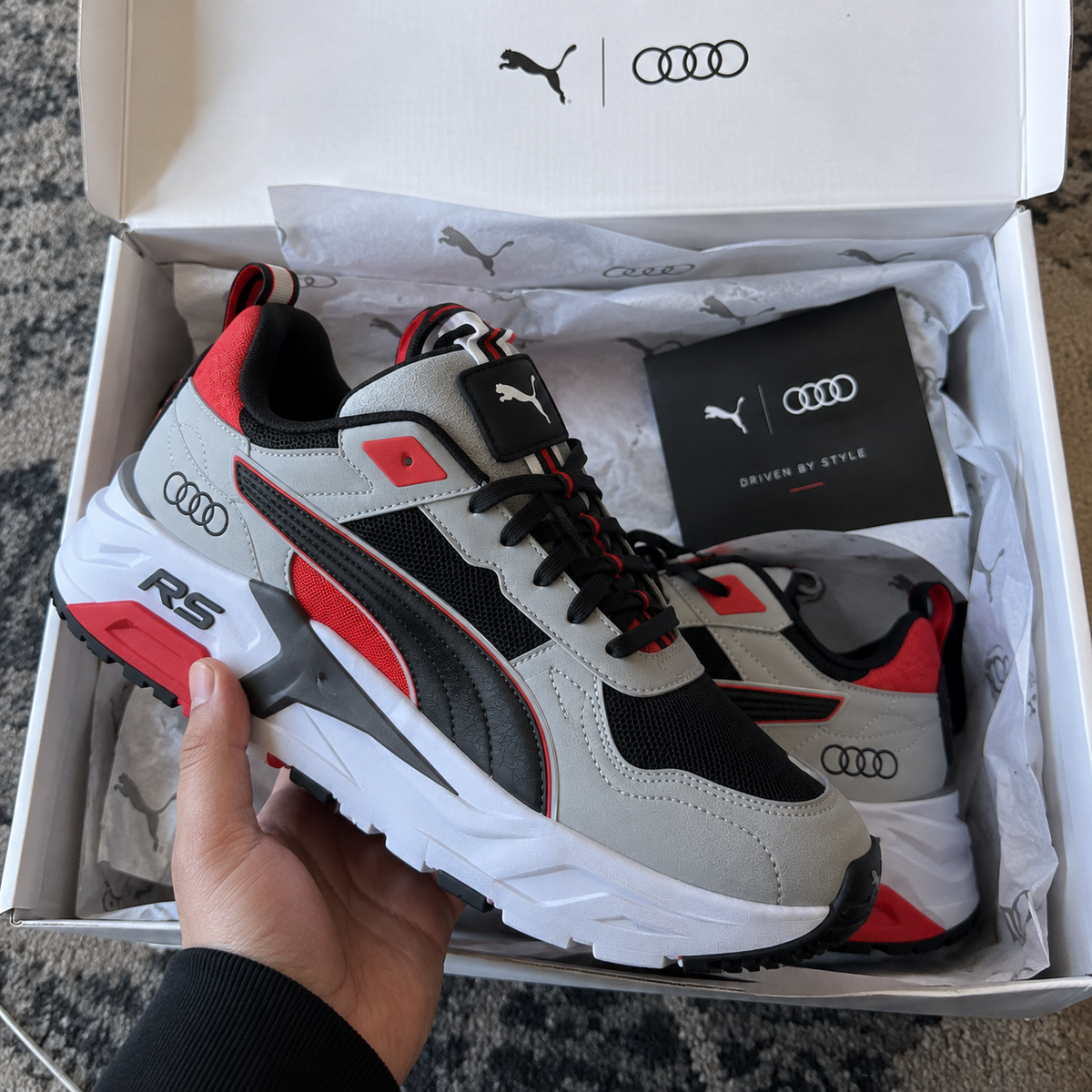 PM RS Sneakers™ | Unisexe