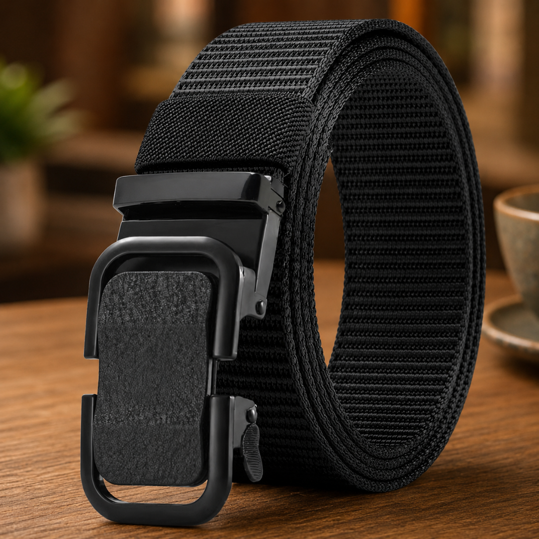 Ceinture en Toile Ajustable