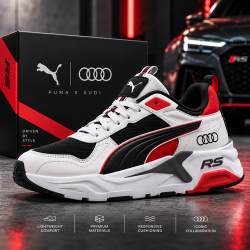 PM RS Sneakers™ | Unisexe