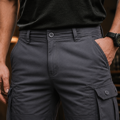 Short Cargo Confortable