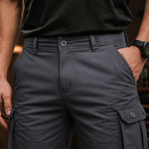 Short Cargo Confortable