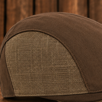 Casquette Plate Classique