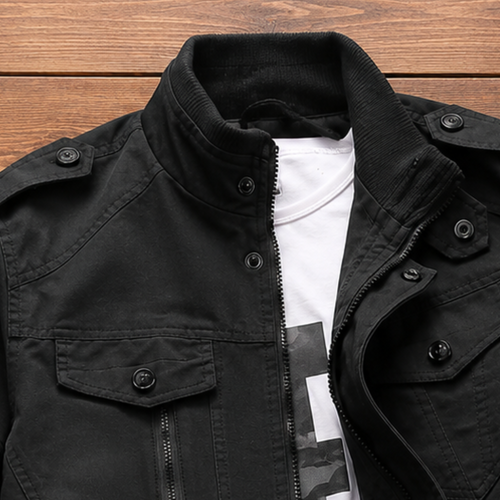 Veste en Coton pour l’Extérieur