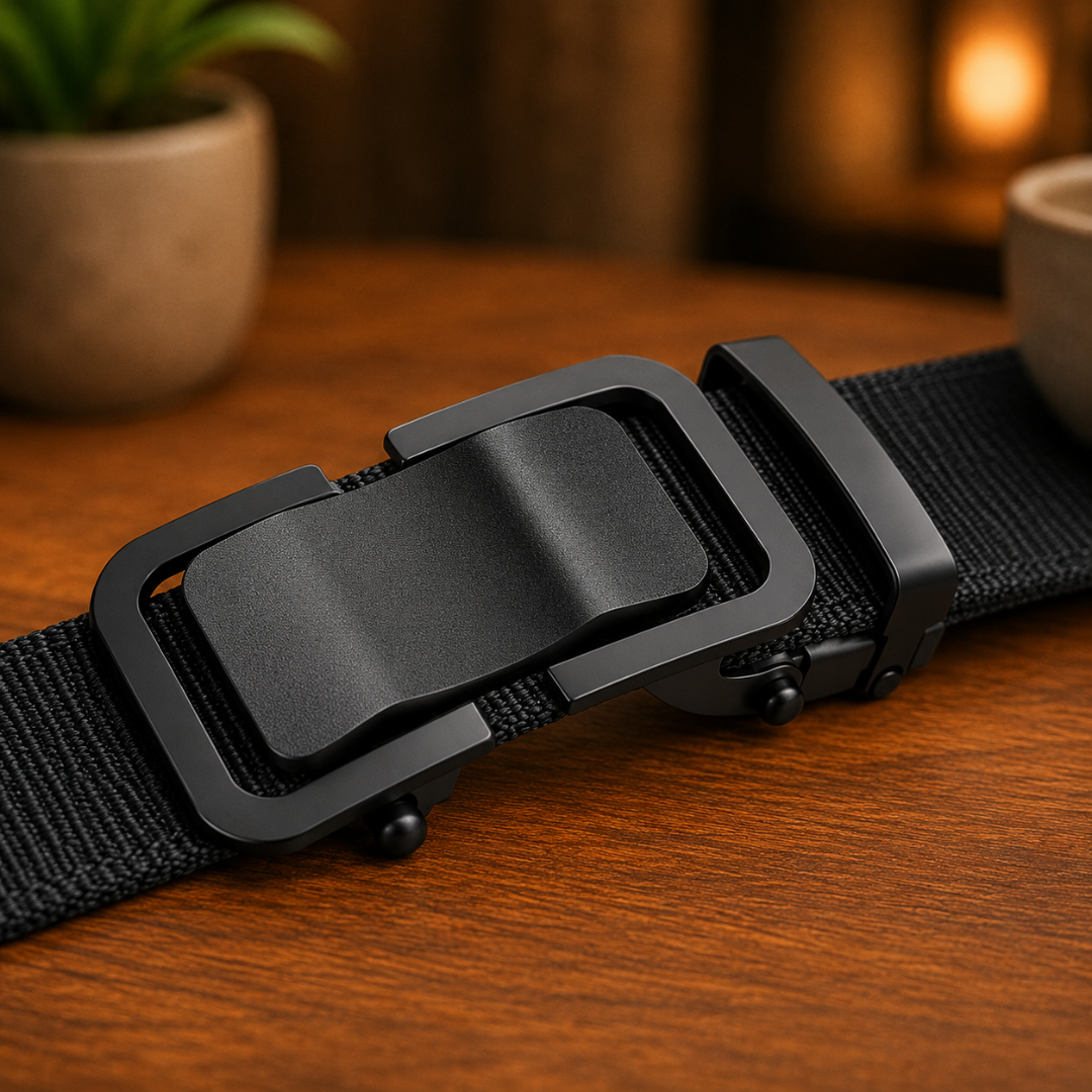 Ceinture en Toile Ajustable