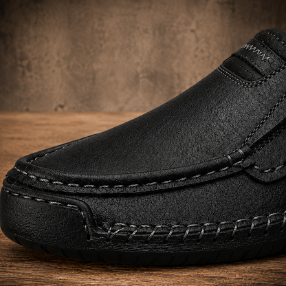 Mocassins Décontractés avec Amorti
