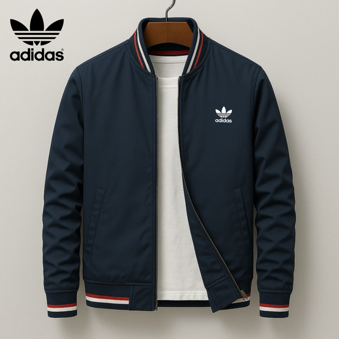 Veste Bomber Classique Moderne