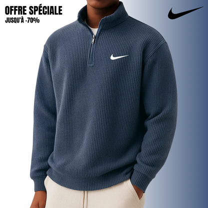 NK™ – Sweatshirt Essentiel à Demi-Zip
