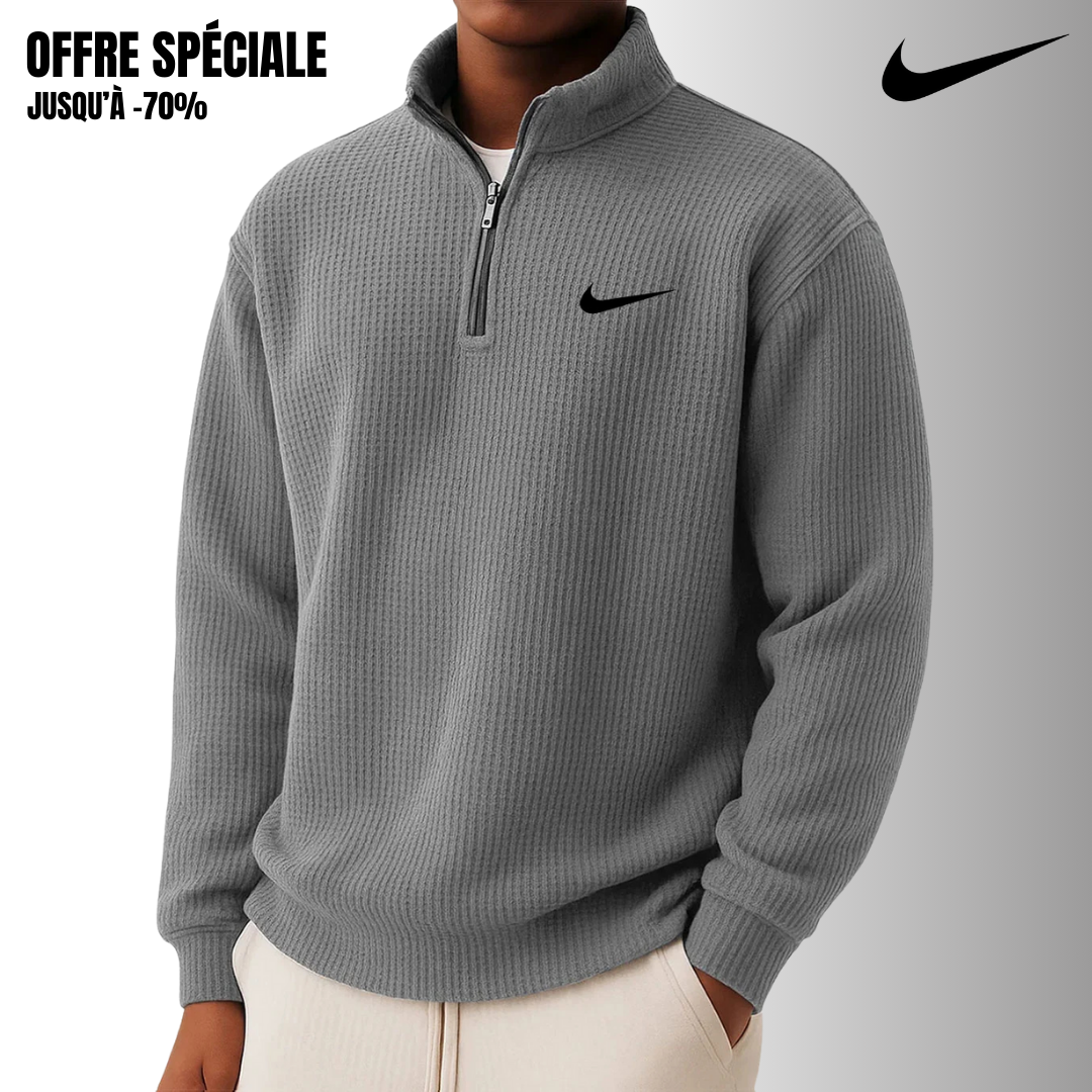 NK™ – Sweatshirt Essentiel à Demi-Zip