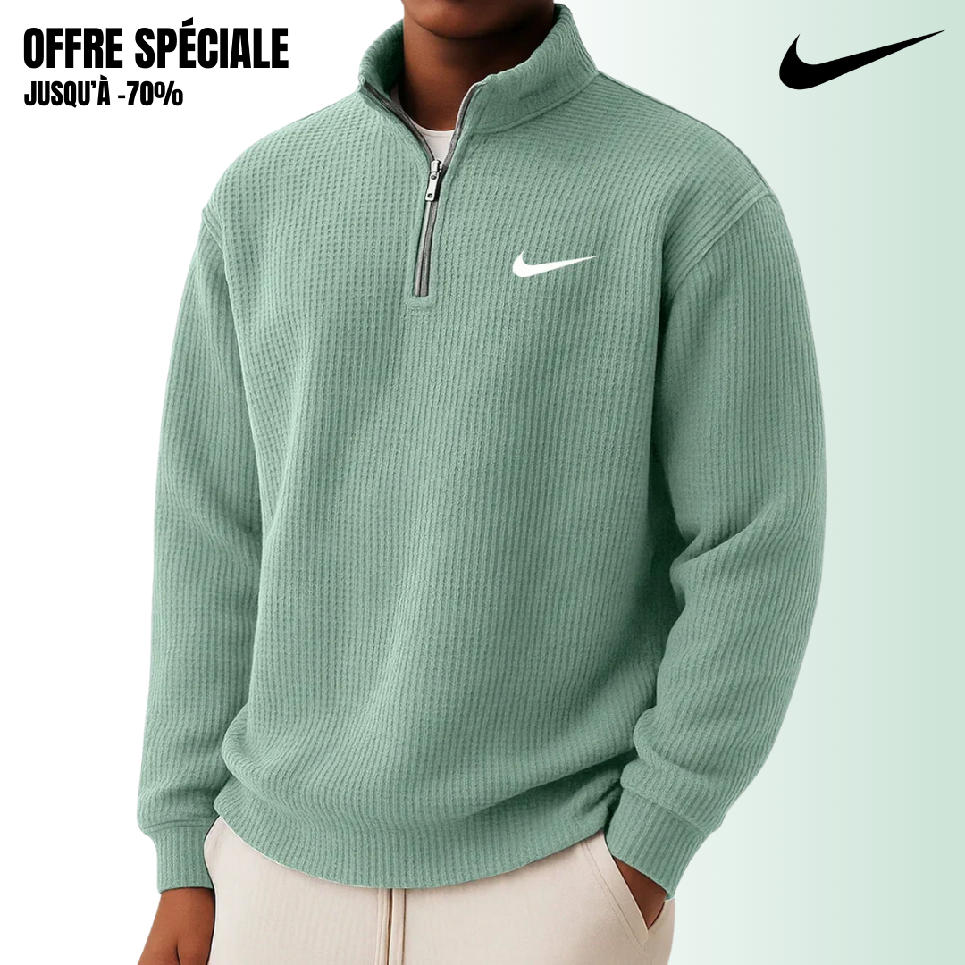 NK™ – Sweatshirt Essentiel à Demi-Zip