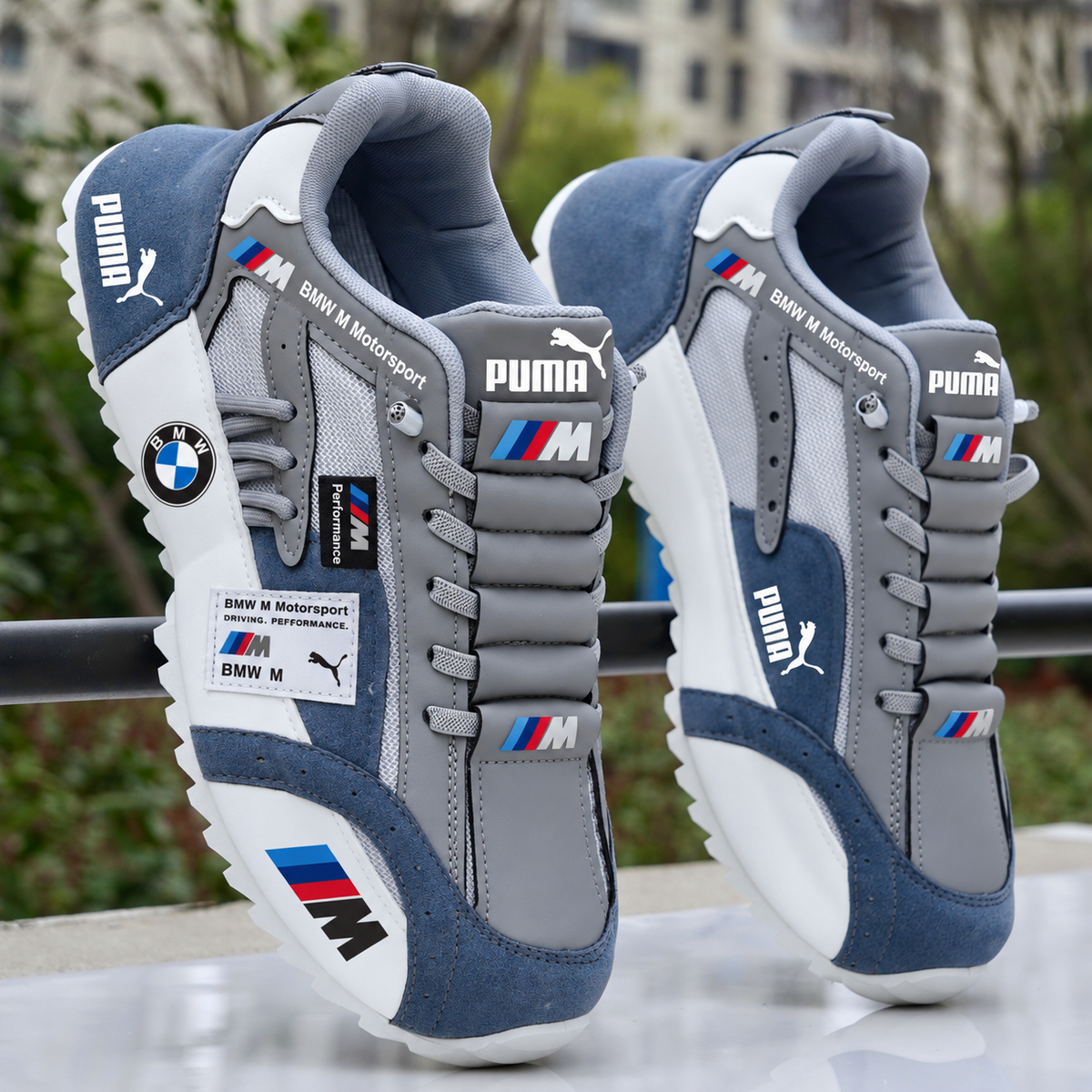 Baskets PM × M AURELIS™