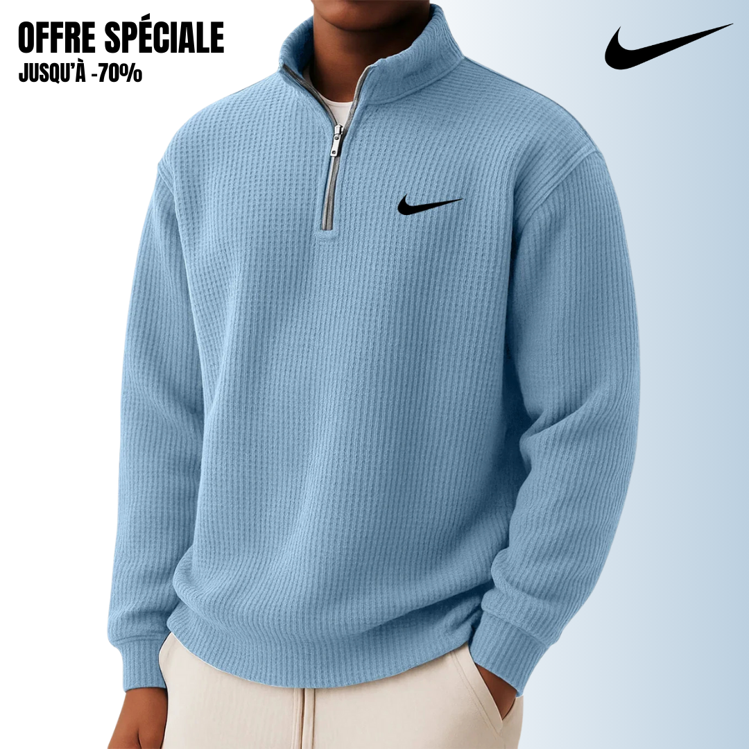 NK™ – Sweatshirt Essentiel à Demi-Zip