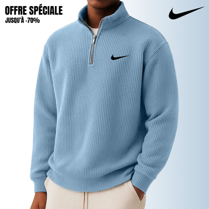 NK™ – Sweatshirt Essentiel à Demi-Zip