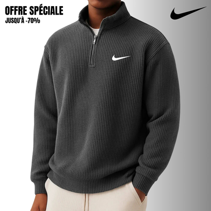 NK™ – Sweatshirt Essentiel à Demi-Zip