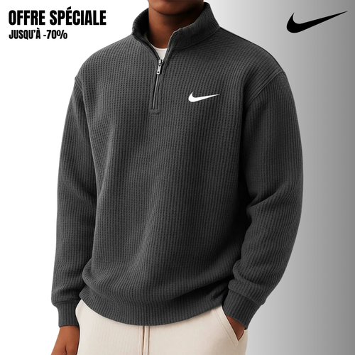 NK™ – Sweatshirt Essentiel à Demi-Zip
