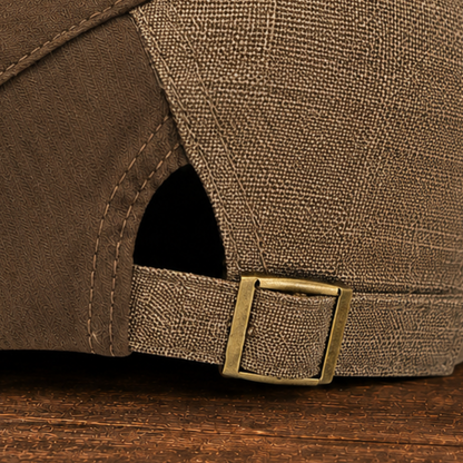 Casquette Plate Classique