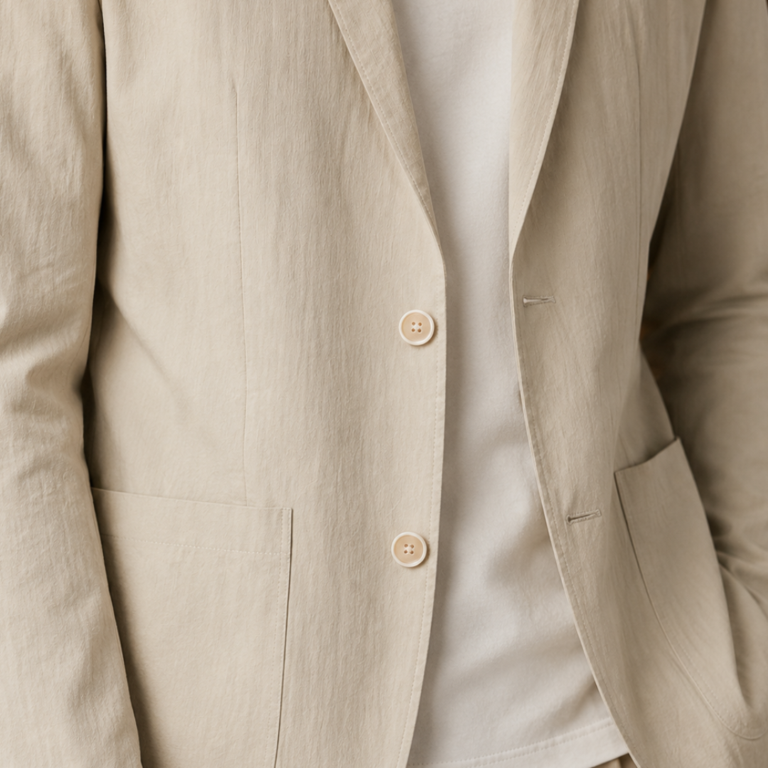 Blazer Exécutif Moderne