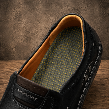 Mocassins Décontractés avec Amorti