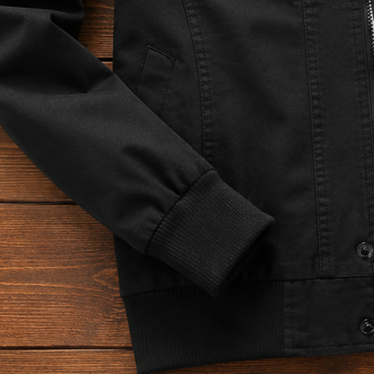 Veste en Coton pour l’Extérieur