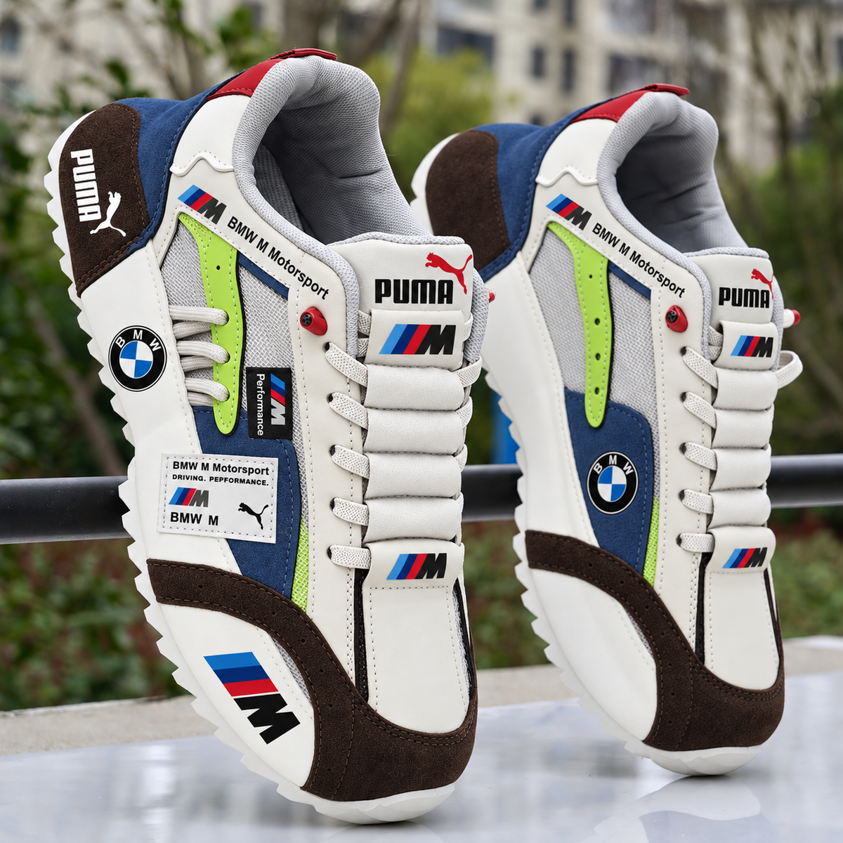Baskets PM × M AURELIS™