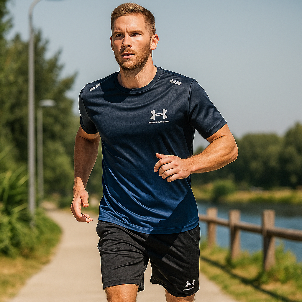 Ensemble de Sport 2-en-1