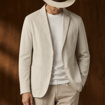 Blazer Exécutif Moderne
