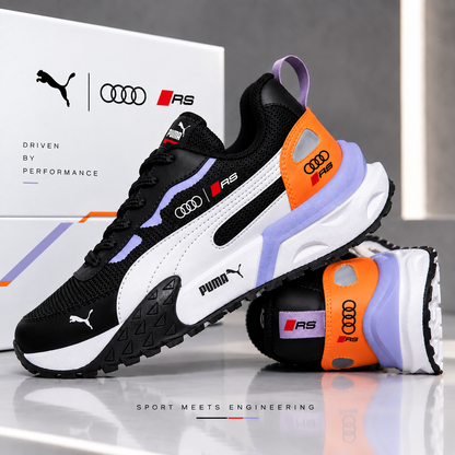 PM RS Sneakers™ | Chaussures Modernes de Marche Décontractée