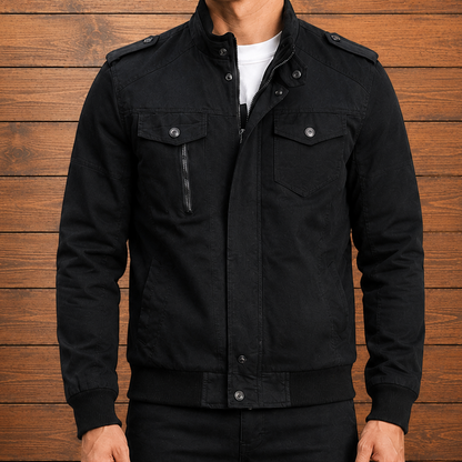 Veste en Coton pour l’Extérieur