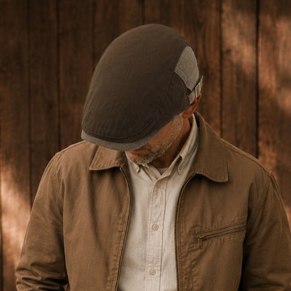 Casquette Plate Classique