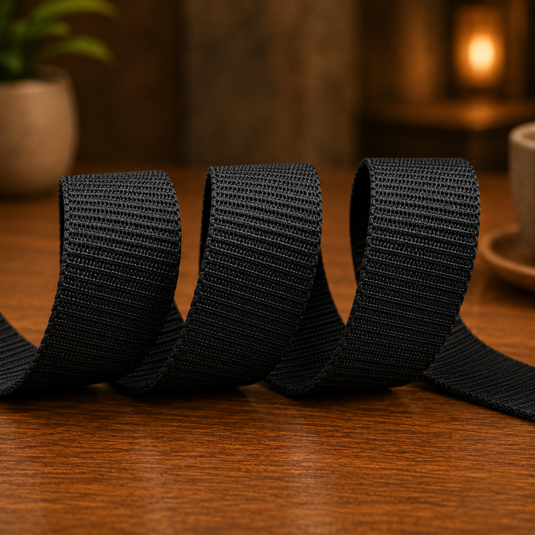 Ceinture en Toile Ajustable