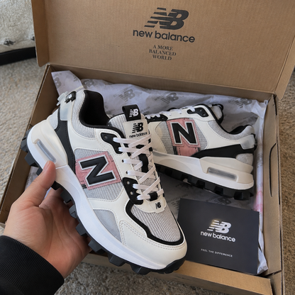 NB® Retro Chunky Sneakers – Baskets Streetwear Décontractées
