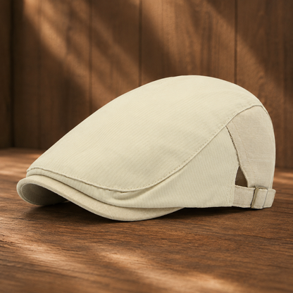 Casquette Plate Classique