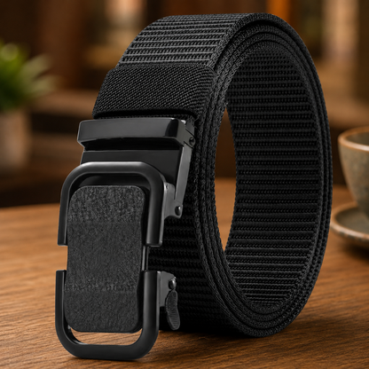 Ceinture en Toile Ajustable