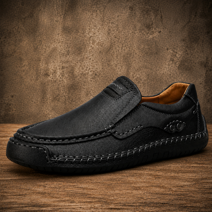 Mocassins Décontractés avec Amorti