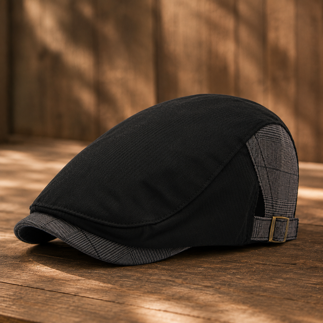 Casquette Plate Classique