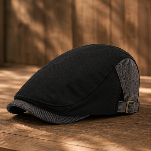 Casquette Plate Classique