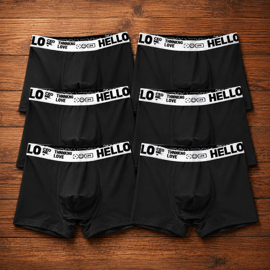 Boxer Confort Doux