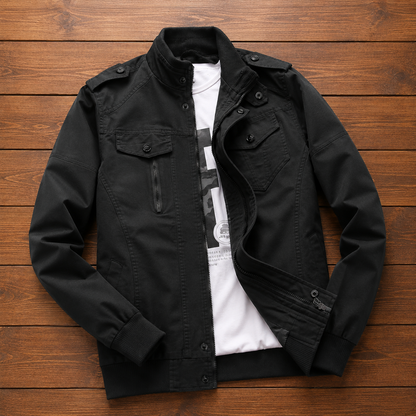 Veste en Coton pour l’Extérieur