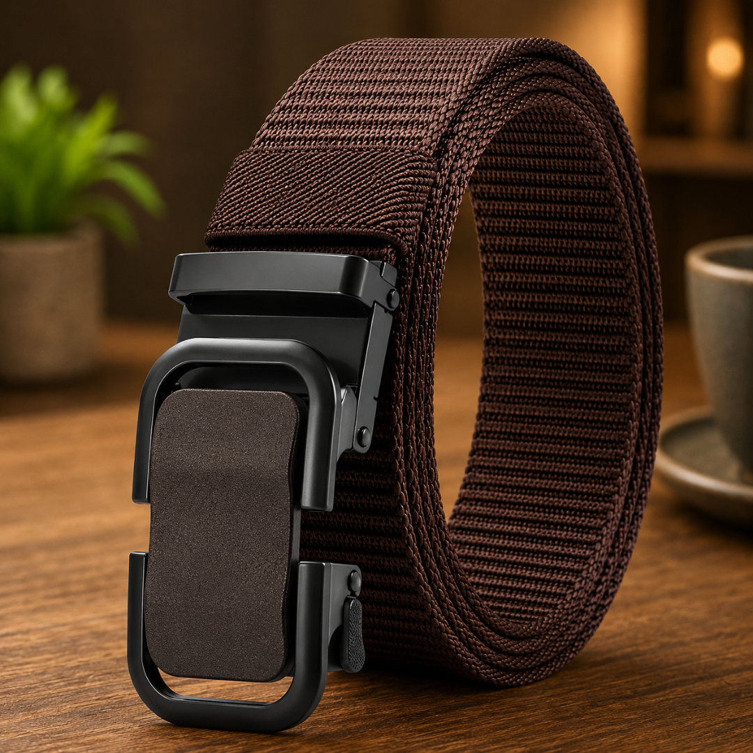 Ceinture en Toile Ajustable