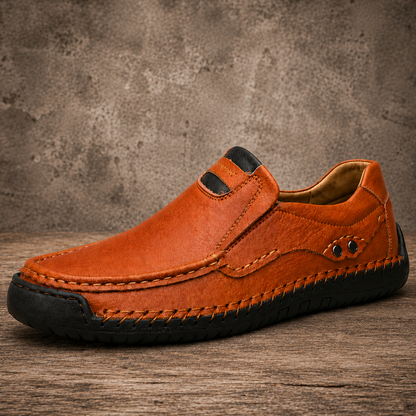 Mocassins Décontractés avec Amorti