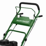 Naryshop TurboEdge 32-Inch 330cc Gas Zero-Turn Lawn Mower
