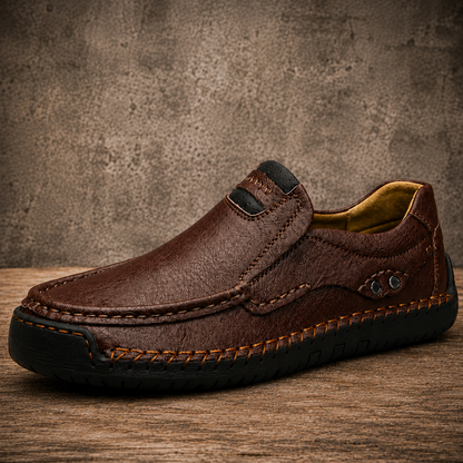 Mocassins Décontractés avec Amorti