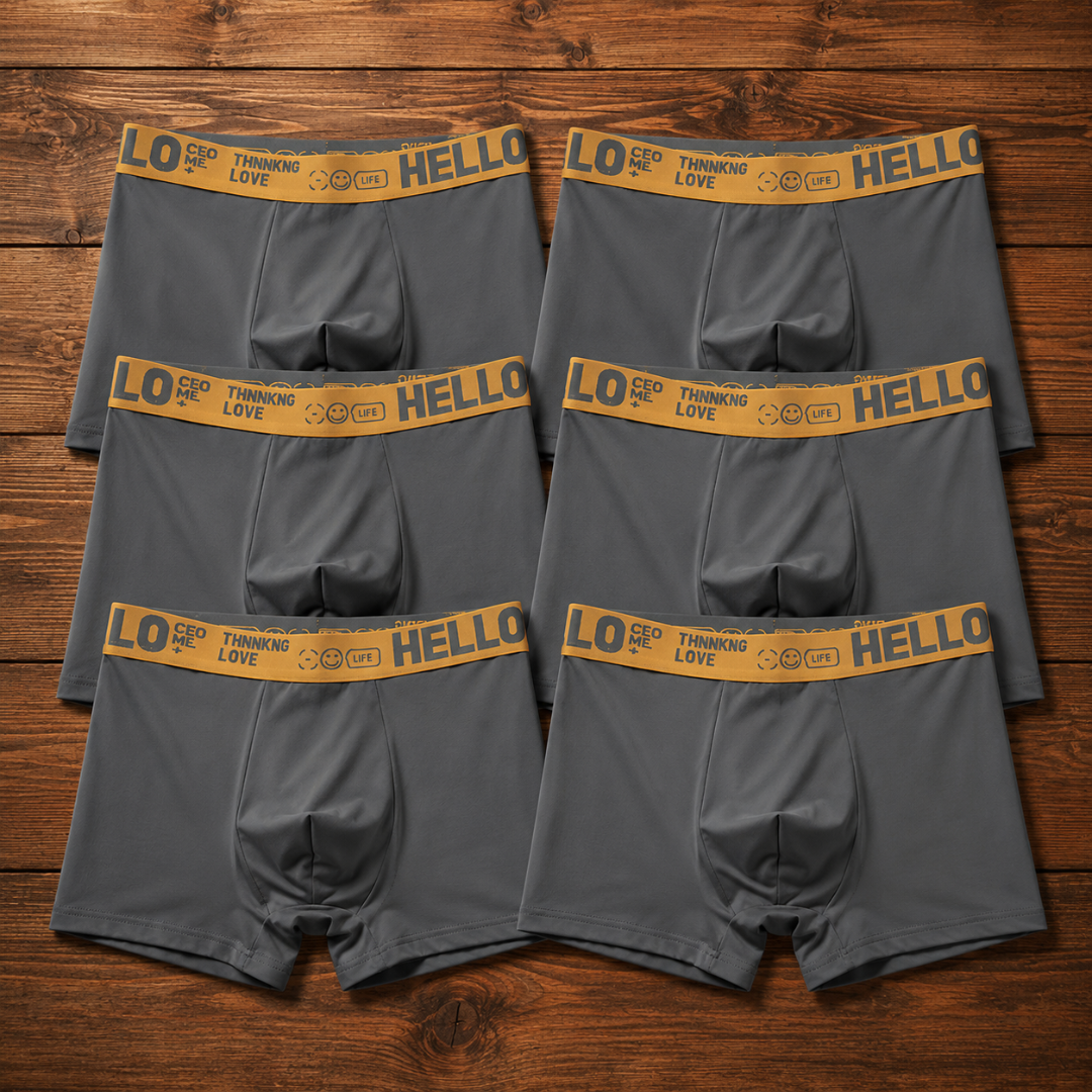 Boxer Confort Doux