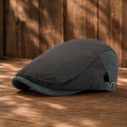 Casquette Plate Classique