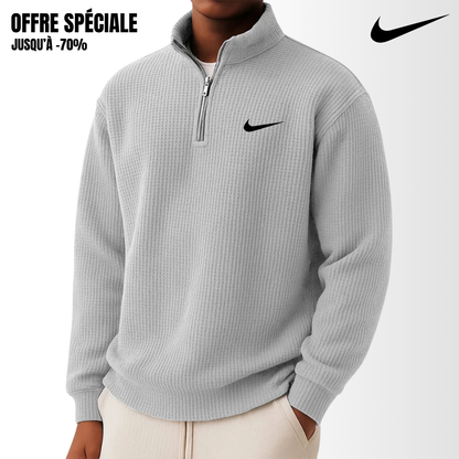 NK™ – Sweatshirt Essentiel à Demi-Zip