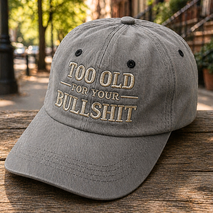 Casquette Confort Ajustable