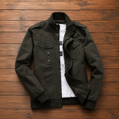Veste en Coton pour l’Extérieur
