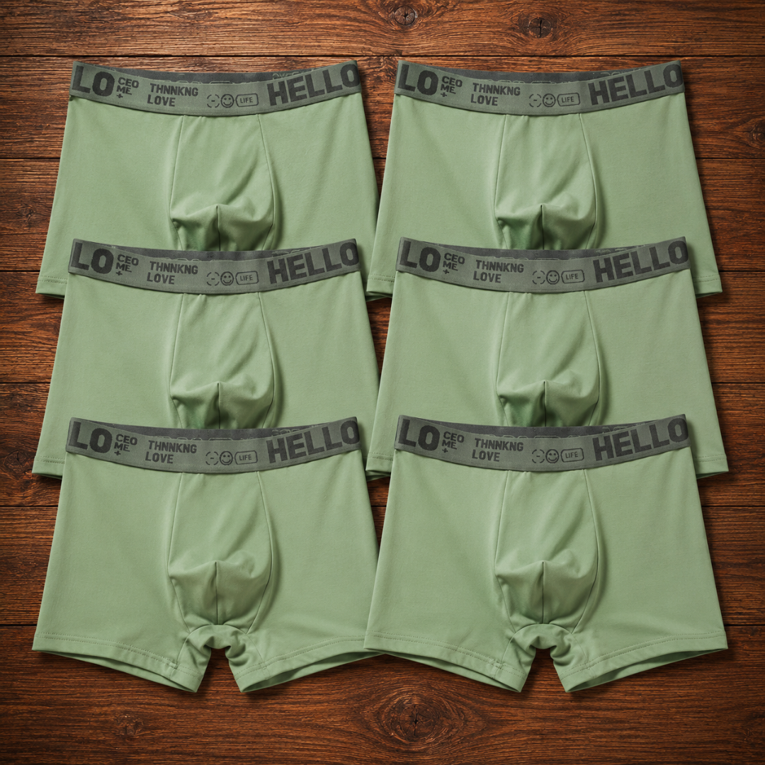 Boxer Confort Doux
