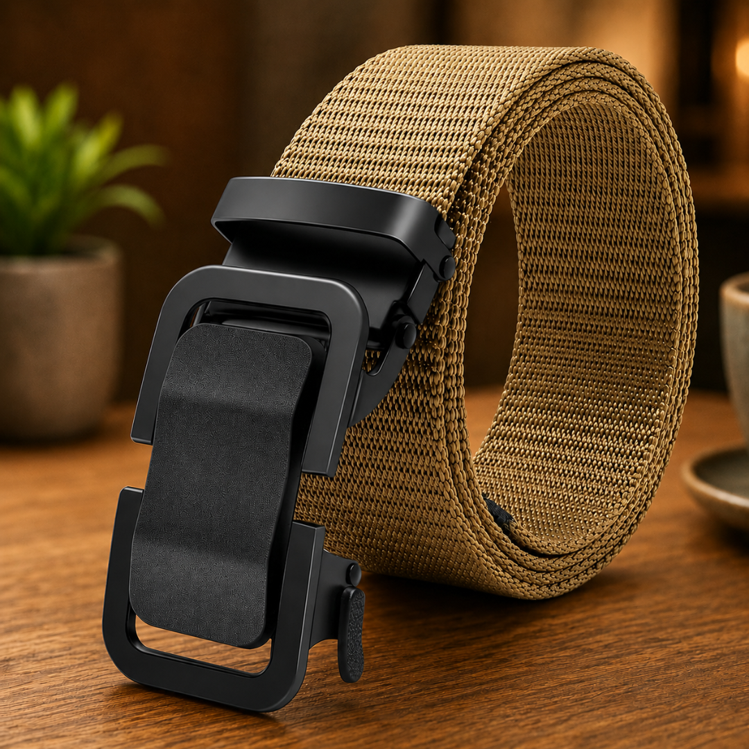 Ceinture en Toile Ajustable