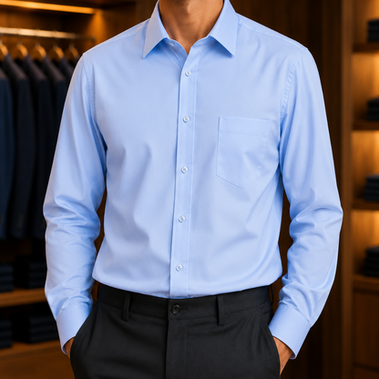 Chemise Classique Élégante
