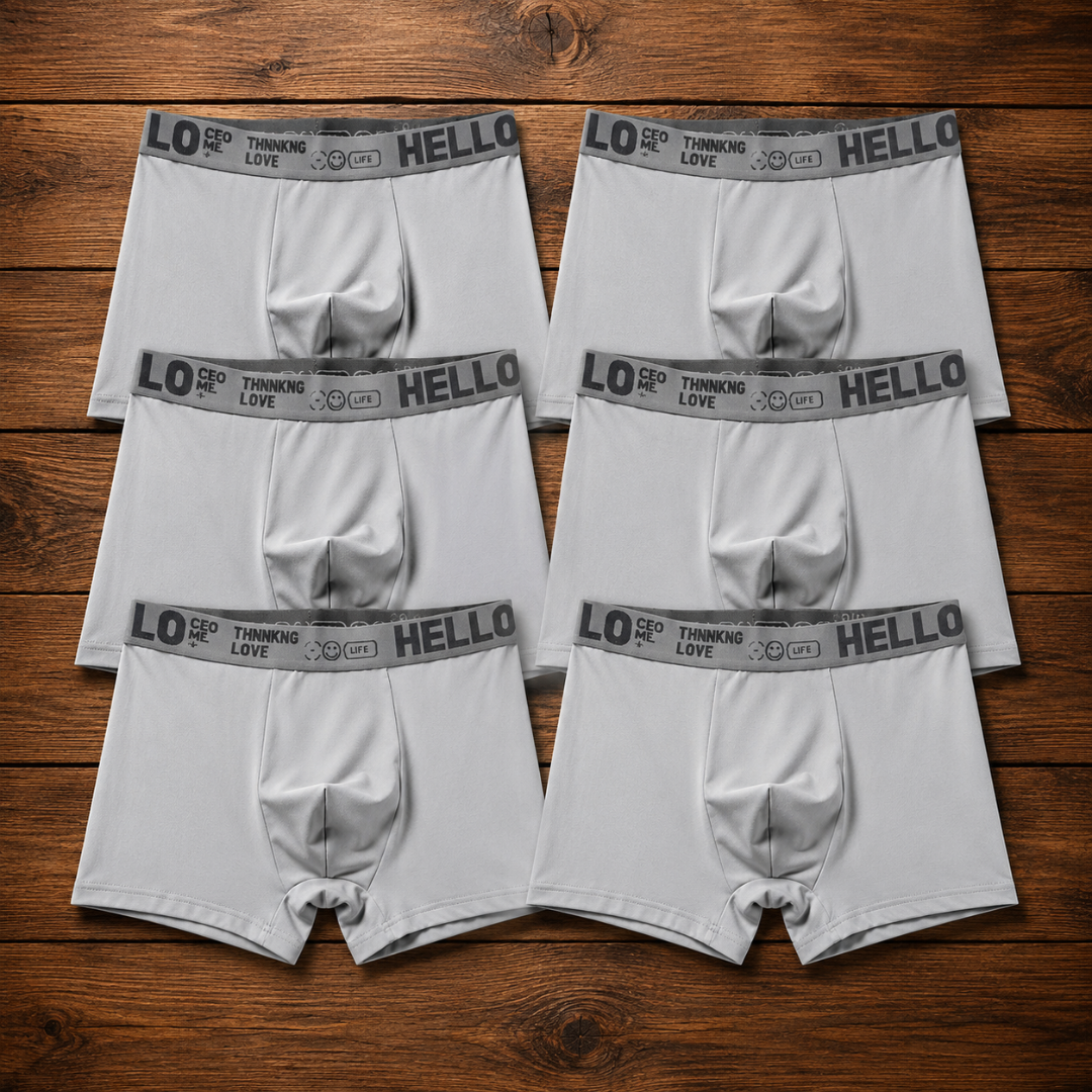 Boxer Confort Doux